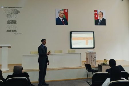 Ucar rayonunda ümumtəhsil müəssisələrinin rəhbərləri ilə görüş keçirilmişdir