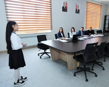 “Ən yaxşı təqdimat” müsabiqəsinin rayon (şəhər) mərhələsi yekunlaşıb