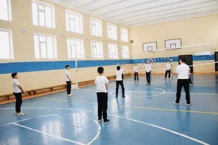 Ümumi təhsil müəssisələrində “İdman həftəsi” keçirilib
