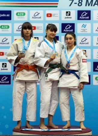 Sumqayıtlı məktəblidən növbəti uğur