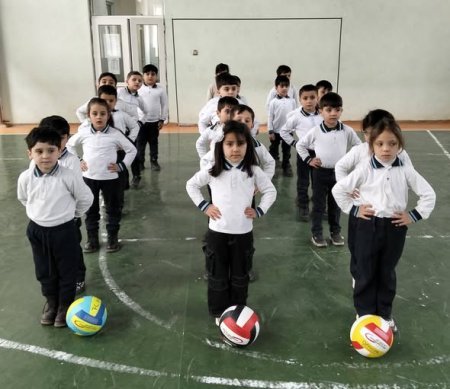 Ümumi təhsil müəssisələrində “İdman həftəsi” keçirilir