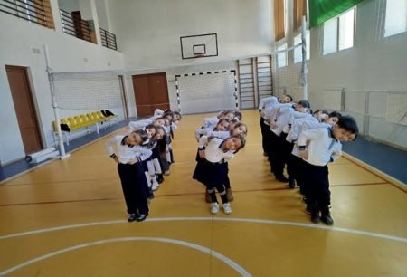 Qarabağ Regional Təhsil İdarəsi üzrə “İdman həftəsi”nin 2-ci günü keçirilir