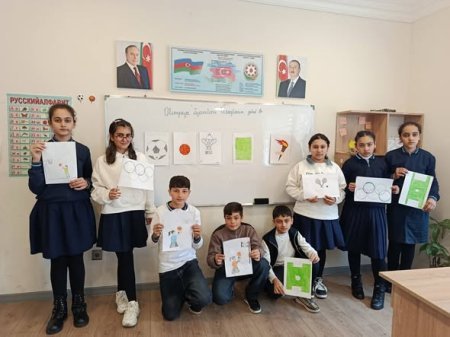 Qarabağ Regional Təhsil İdarəsi üzrə “İdman həftəsi”nin 2-ci günü keçirilir