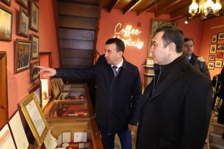 YARIM ƏSRLİK ÖMRÜN KƏHKƏŞANI