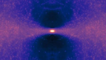 Qalaktikamız qaranlıq maddənin içində üzür: Kosmik "krep" nəzəriyyəsi