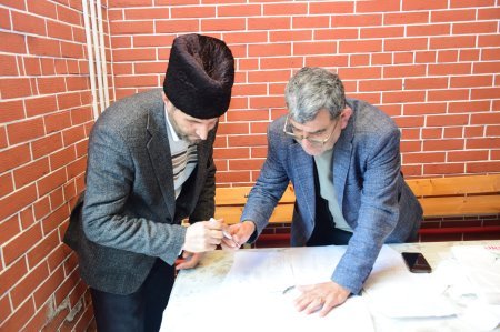 Ərkivanda “Ramazan ətirli Novruz” adlı xeyriyyə aksiyası keçirildi - VİDEO/FOTOLAR