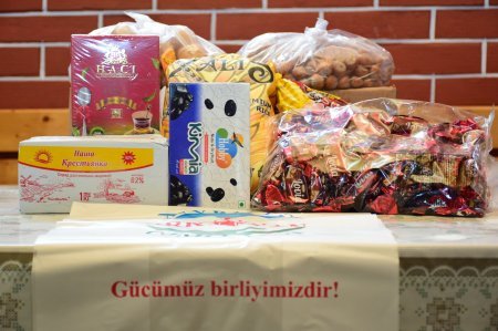 Ərkivanda “Ramazan ətirli Novruz” adlı xeyriyyə aksiyası keçirildi - VİDEO/FOTOLAR