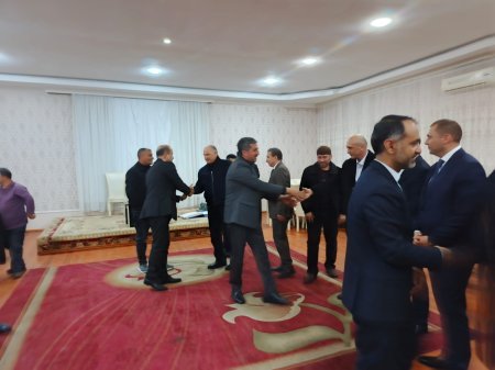 Ucar rayonunda İftar süfrəsi təşkil edilib