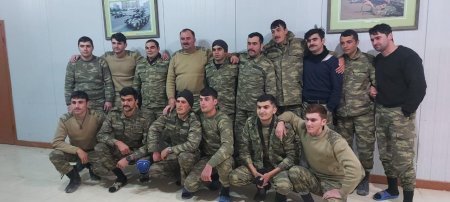 VƏTƏNƏ XİDMƏTİN 50 İLLİK ŞƏRƏFLİ YOLU – ƏKRƏM BABAYEV