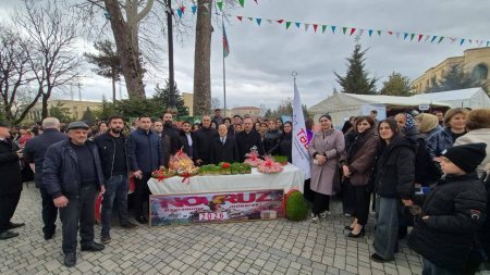 İsmayıllı səhiyyəsi inkişaf yolunda