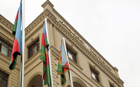 Narahatlığa heç bir əsas yoxdur - MN