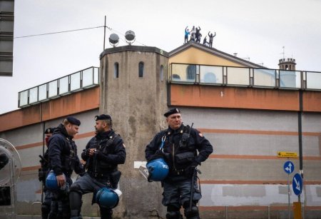 İtaliya həbsxanalarında nə qədər rusiyalı var? - Rəsmi rəqəmlər açıqlandı