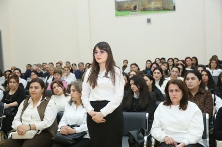 6-cı sinif şagirdlərinin qiymətləndirmə nəticələrinin müzakirələri davam edir