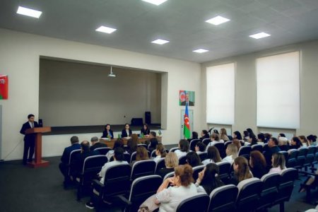 PIRLS 2026 beynəlxalq qiymətləndirmə tədqiqatı ilə bağlı təhsilverənlərin maarifləndirilməsi məqsədilə məlumatlandırıcı görüş keçirilib