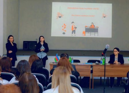 PIRLS 2026 beynəlxalq qiymətləndirmə tədqiqatı ilə bağlı təhsilverənlərin maarifləndirilməsi məqsədilə məlumatlandırıcı görüş keçirilib