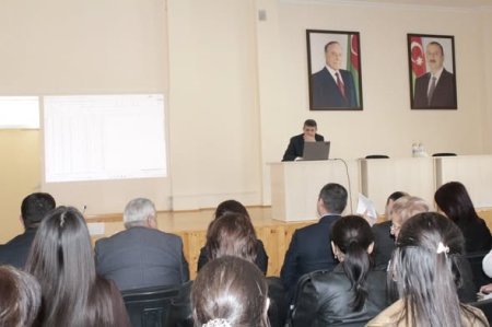 6-cı sinif şagirdləri üçün keçirilmiş qiymətləndirmənin nəticələri ilə bağlı görüşlərə start verilib