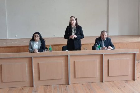 Sertifikasiya ilə əlaqəli görüşlər keçirilib