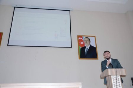 PİRLS (Oxu Nailiyyətlərinin Beynəlxalq Qiymətləndirilməsi) tədqiqatı ilə bağlı görüş keçirilib