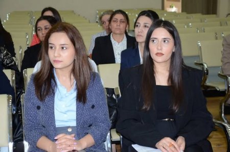 PİRLS (Oxu Nailiyyətlərinin Beynəlxalq Qiymətləndirilməsi) tədqiqatı ilə bağlı görüş keçirilib