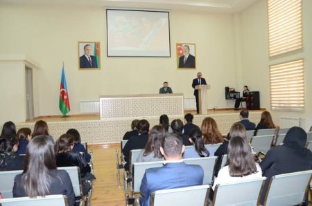 PİRLS (Oxu Nailiyyətlərinin Beynəlxalq Qiymətləndirilməsi) tədqiqatı ilə bağlı görüş keçirilib