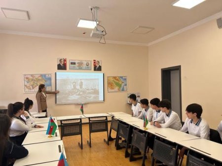 31 Mart – Azərbaycanlıların Soyqırımı Gününün 108-ci ildönümünə həsr olunmuş anım tədbirləri keçirilib