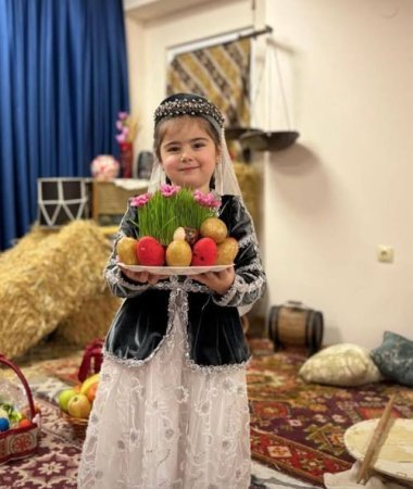 Qarabağ Regional Təhsil İdarəsinin tabeliyində fəaliyyət göstərən təhsil müəssisələrində Novruz bayramı ilə əlaqədar silsilə tədbirlər keçirilib