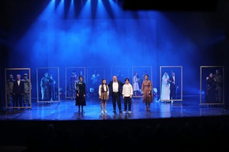 “Zəfər Yolu” layihəsinin təqdimatı keçirilib