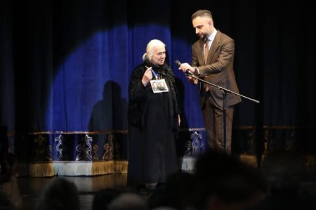 “Zəfər Yolu” layihəsinin təqdimatı keçirilib