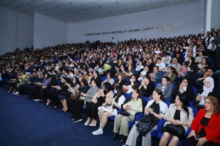 Mədəni qastrol proqramının növbəti ünvanı Mingəçevir şəhəri olub!