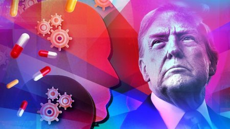 Trampla bağlı şok iddia - Məşhur jurnalist onun xəstəlik sirrini yaydı