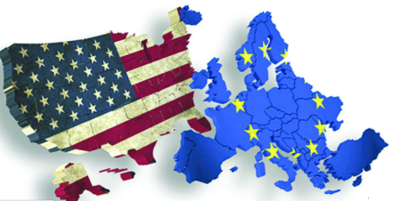 Moskvadan açıqlama: Tramp məğlub oldu, daha Qərb mövcud deyil, ikiyə bölündü