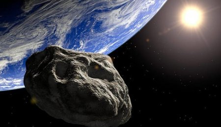 Yer kürəsi üçün potensial təhlükə - 40 min asteroid