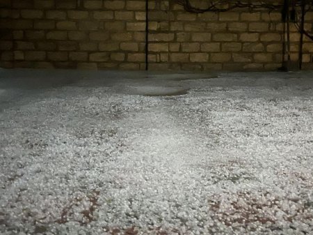 Bakıda dolu sürprizi: Aprel üçün bu hal nə dərəcədə normaldır?