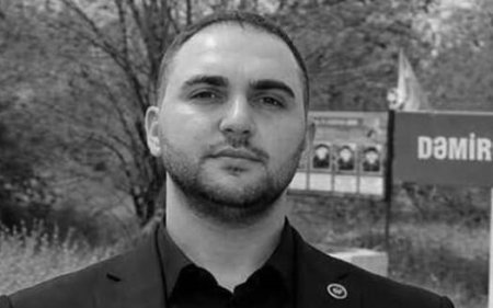 Bakıda universitetin qazi tələbəsi vəfat ETDİ