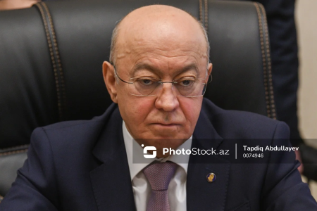 Nazir bir il sonra polkovnikin yerinə kapitanı rəis təyin etdi