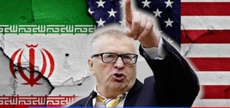 Jirinoviskinin İran müharibəsi haqda 7 il öncə dedikləri baş verir - Dəhşətli proqnozlar