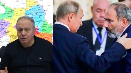 Ermənistanın keçmiş baş nazirindən xəbərdarlıq: 