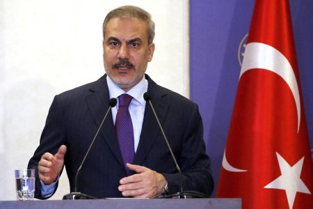 Fidan: Türkiyə hər zaman Azərbaycanın yanında olacaq