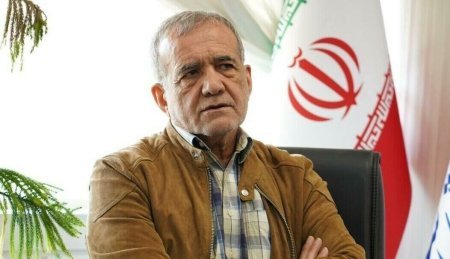 BMT kimi qurumlar yuxudadır - Pezeşkian