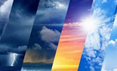 Şimşək çaxacaq, yağış yağacaq - Proqnoz