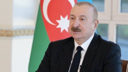 İlham Əliyevin BMT-nin Asiya və Sakit Okean üzrə sessiyasının iştirakçılarını WUF13-ə dəvət etdi