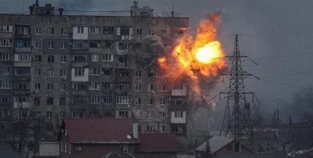 Dnepr vuruldu - 2 nəfər ölüb, 20-dən çox yaralı var