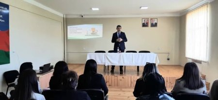 Gəncə-Daşkəsən Regional Təhsil İdarəsinin təşkilatçılığı ilə təhsilverənlərin sertifikatlaşdırılması prosesi ilə bağlı maarifləndirici görüşlərə başlanılıb