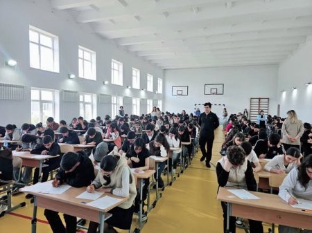 “Əlaçı” televiziya layihəsinin seçim turu təşkil olunub