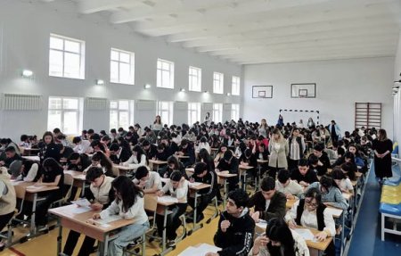 “Əlaçı” televiziya layihəsinin seçim turu təşkil olunub