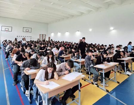 “Əlaçı” televiziya layihəsinin seçim turu təşkil olunub