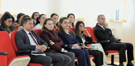 Mərkəzi Aran Regional Təhsil İdarəsi tərəfindən təhsil işçiləri üçün seminar təşkil olunub