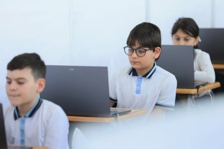 PIRLS 2026 tədqiqatının əsas mərhələsi keçirilib