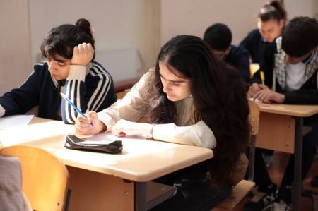  “Əlaçı” intellektual televiziya layihəsinin yeni mövsümü üçün seçim turu keçirilib