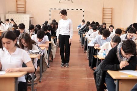 “Əlaçı” intellektual televiziya layihəsinin yeni mövsümü üçün seçim turu keçirilib